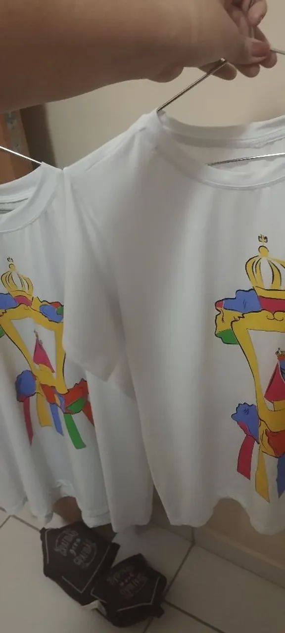 Camisas do Círio casal uzze - Foto 3