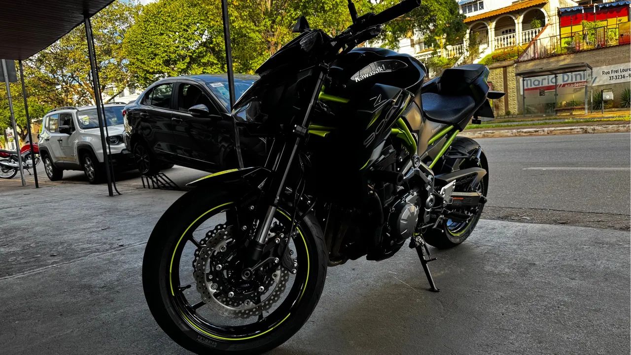 Z900  - Foto 4