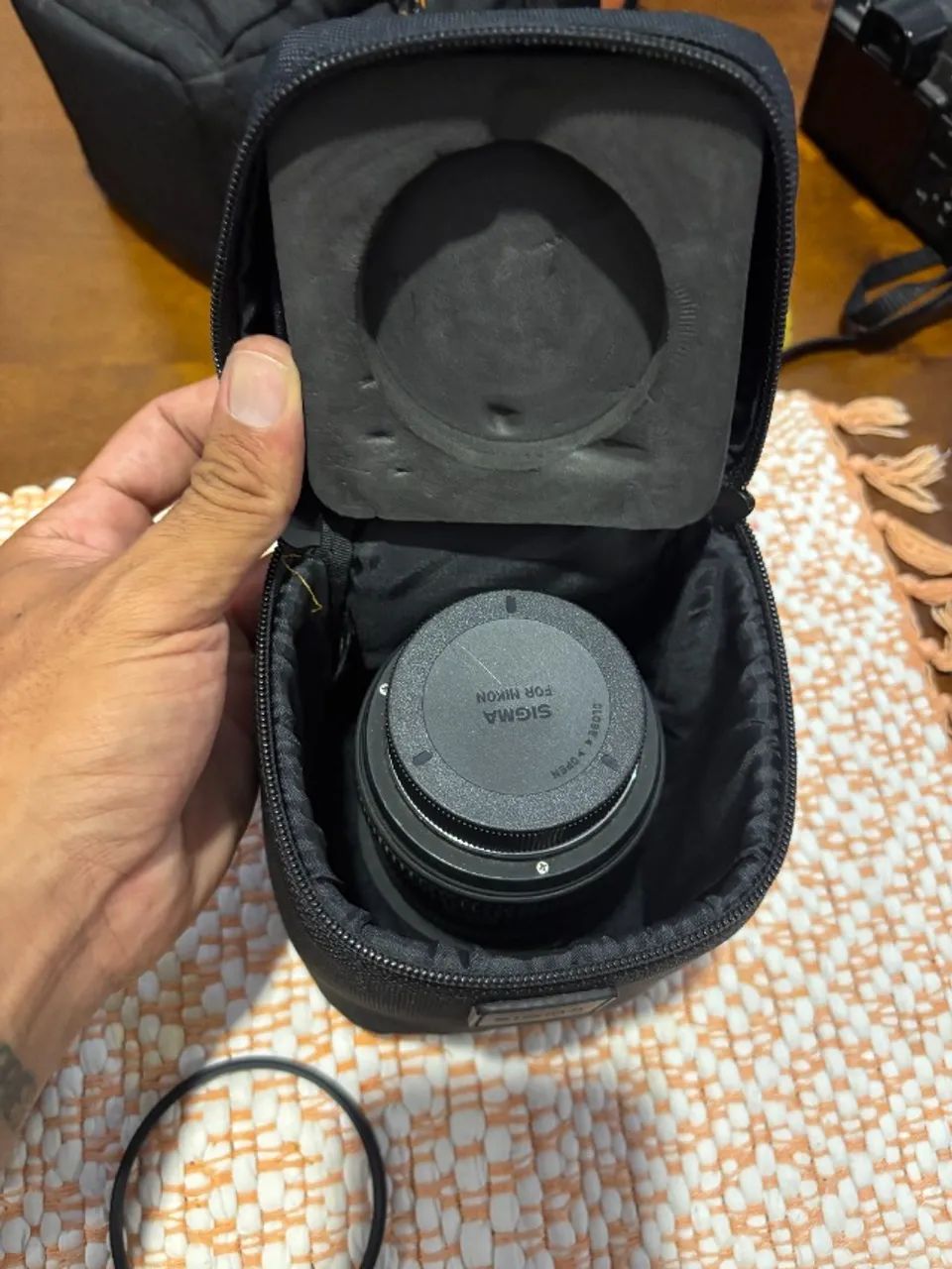 SIGMA 10-20mm f/4-5.6 - GRANDE ANGULAR - Foto 4