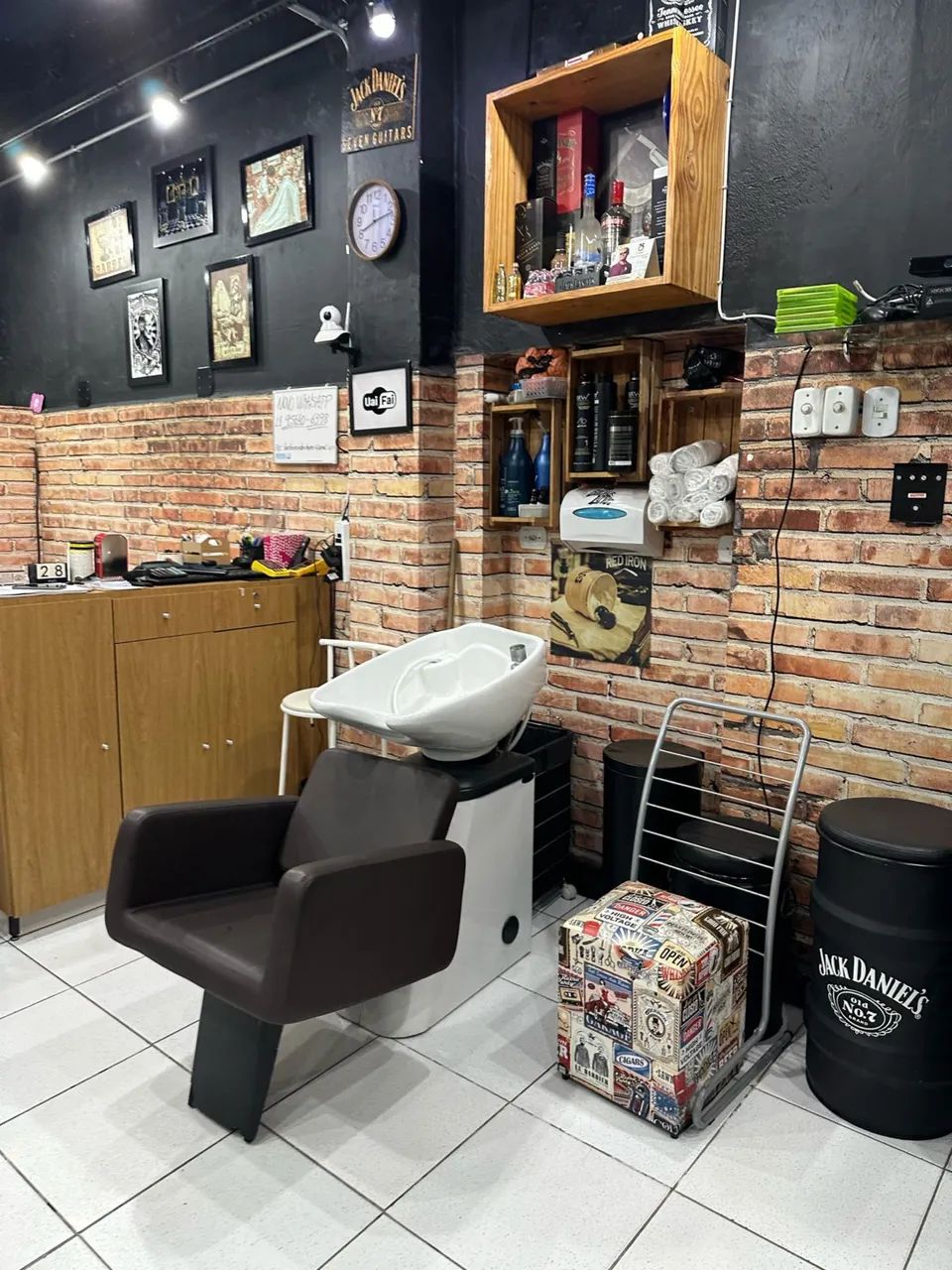 Vendo Barbearia  - Foto 2