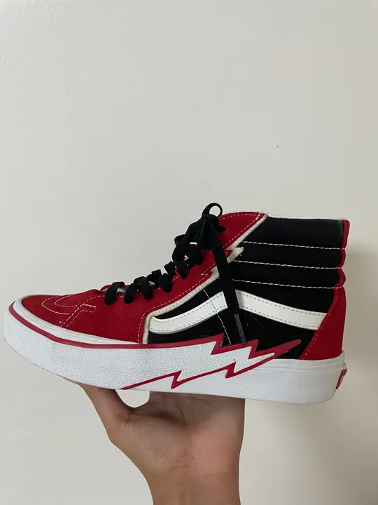 Tênis Vans Old skool comprado internacionalmente