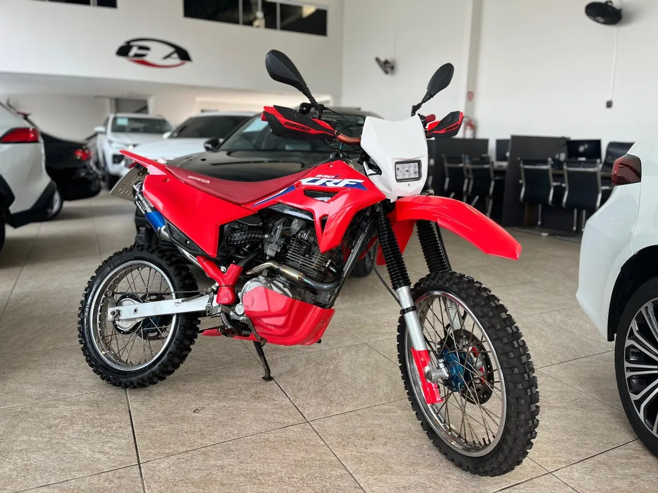 Honda Nxr 150 bros esd 2003