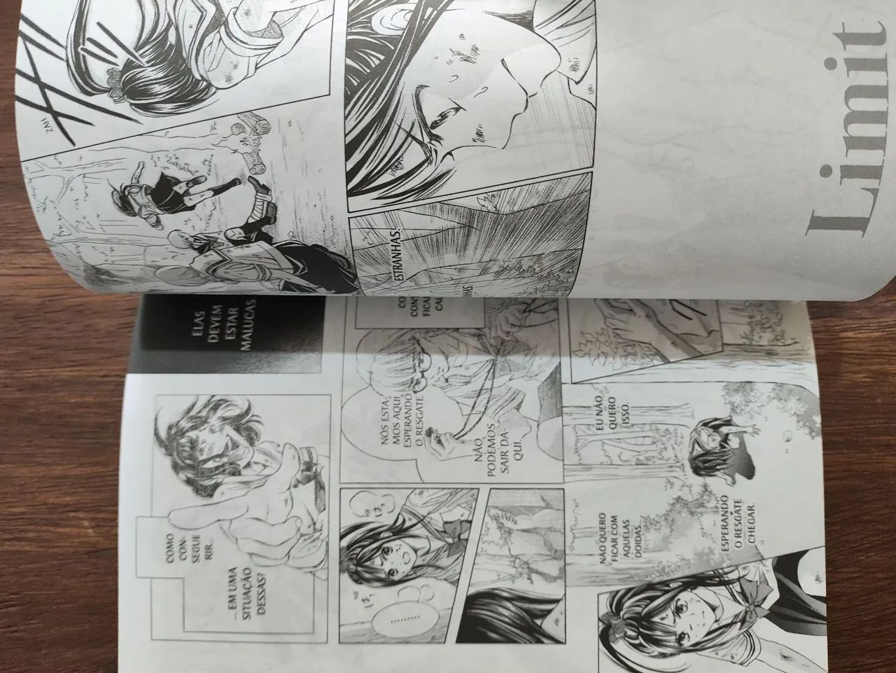 Limit COMPLETO  - Foto 5