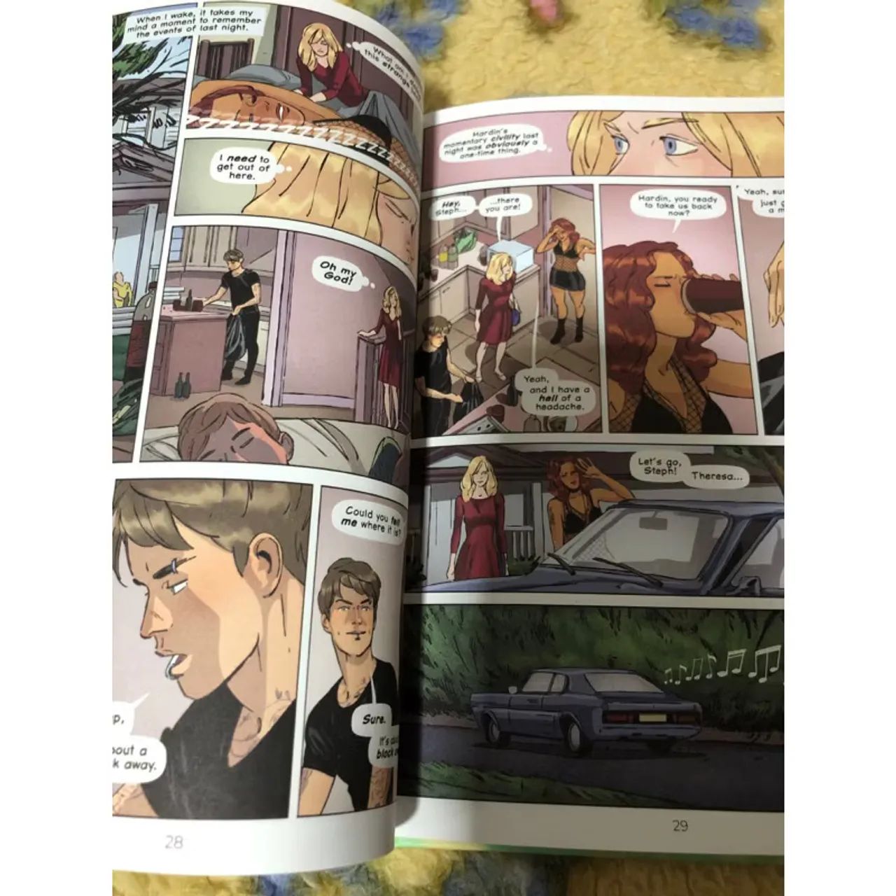 After volume 1 - HQ em ingles - Foto 3