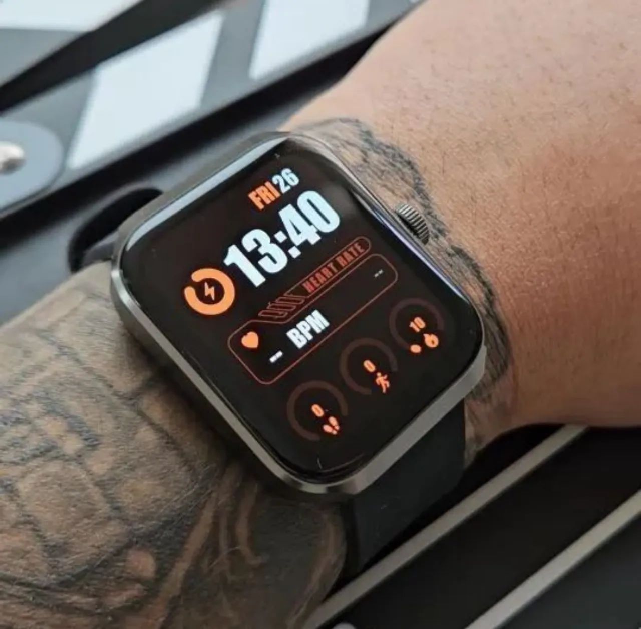 Smartwatch Zeblaze Beyond 3 Plus - Foto 2