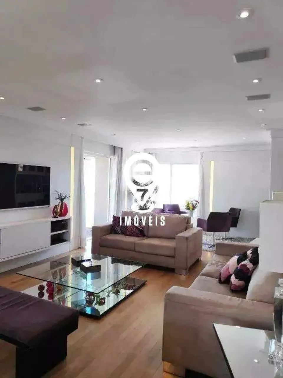 ALUGA EXCELENTE APARTAMENTO DE 197M² EM MIRANDÓPOLIS - Foto 3