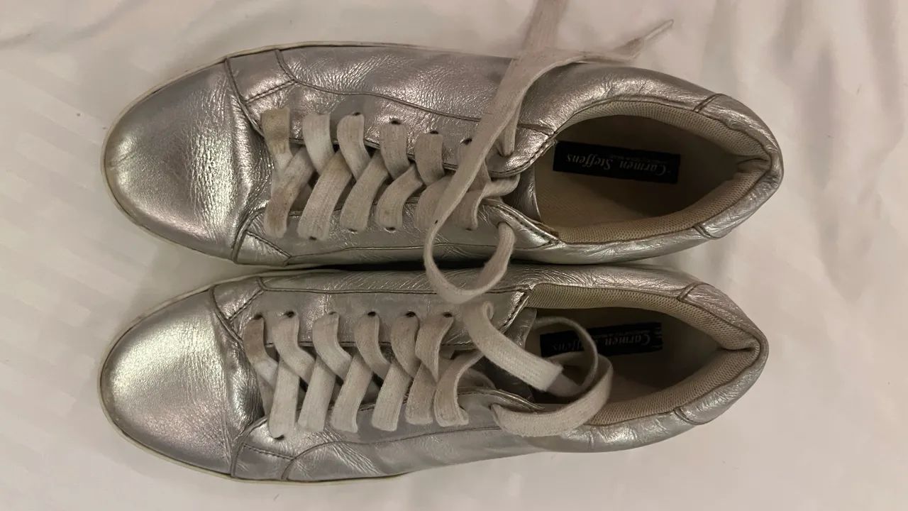 Tênis Carmen Steffens  - Foto 2