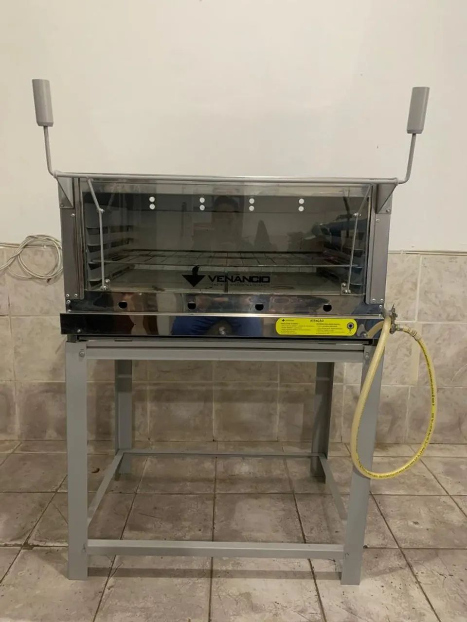 Forno industrial  - Foto 4