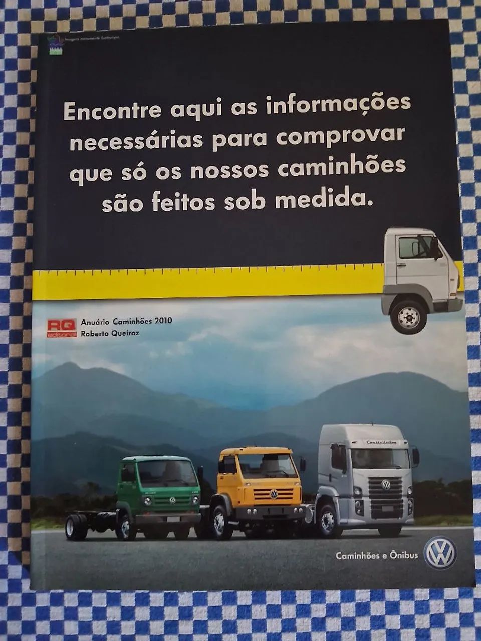 Anuário Caminhões  - Foto 4