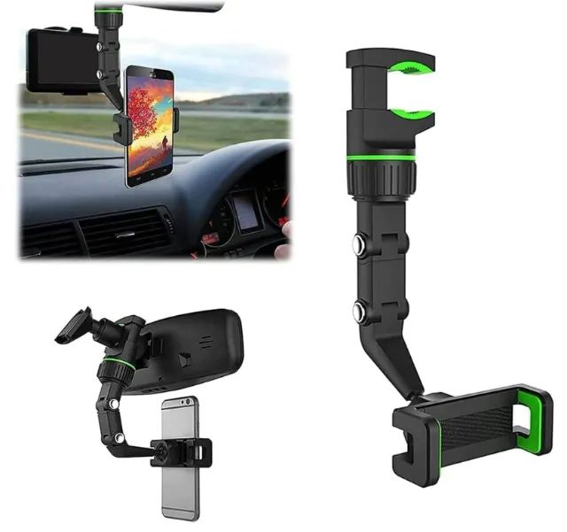 Suporte de Celular 360° - uso veicular (Entrega)