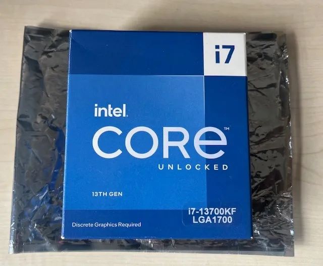 Processador Intel Core I7-13700KF - Processadores - Aquarius