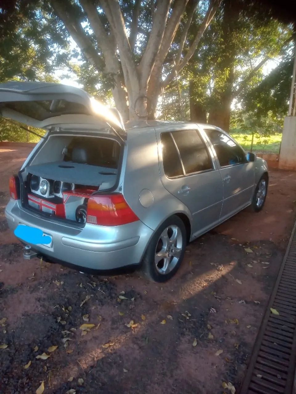 Golf 2002 1.6 motor nacional 