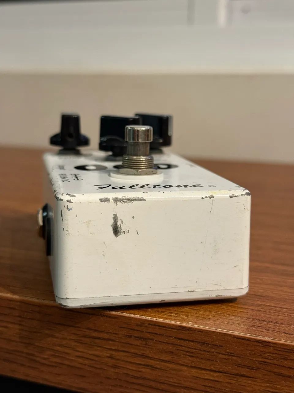 Pedal CLONE OCD Fulltone - Instrumentos musicais - São João
