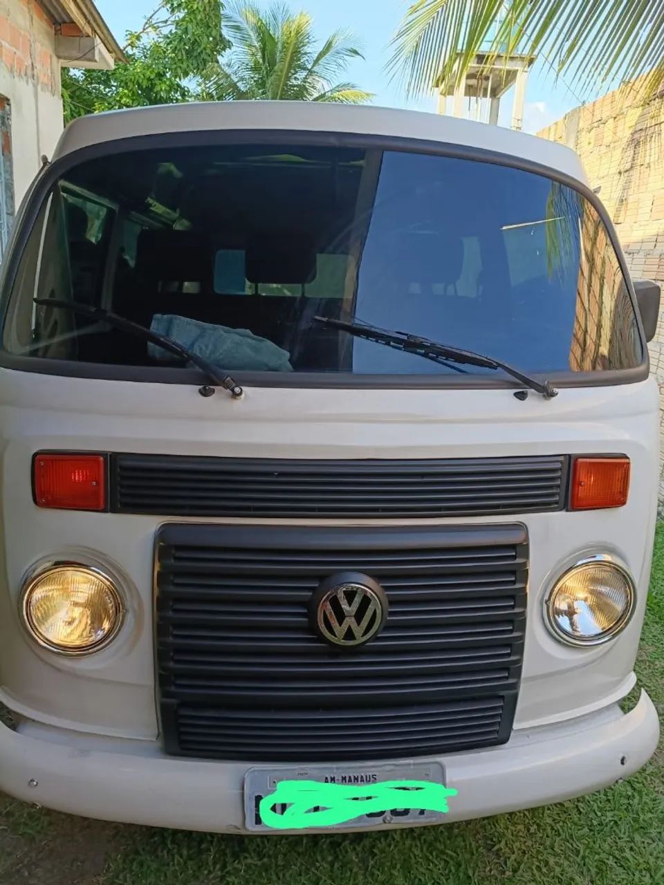 Vendo minha Kombi top 2009 - Foto 5