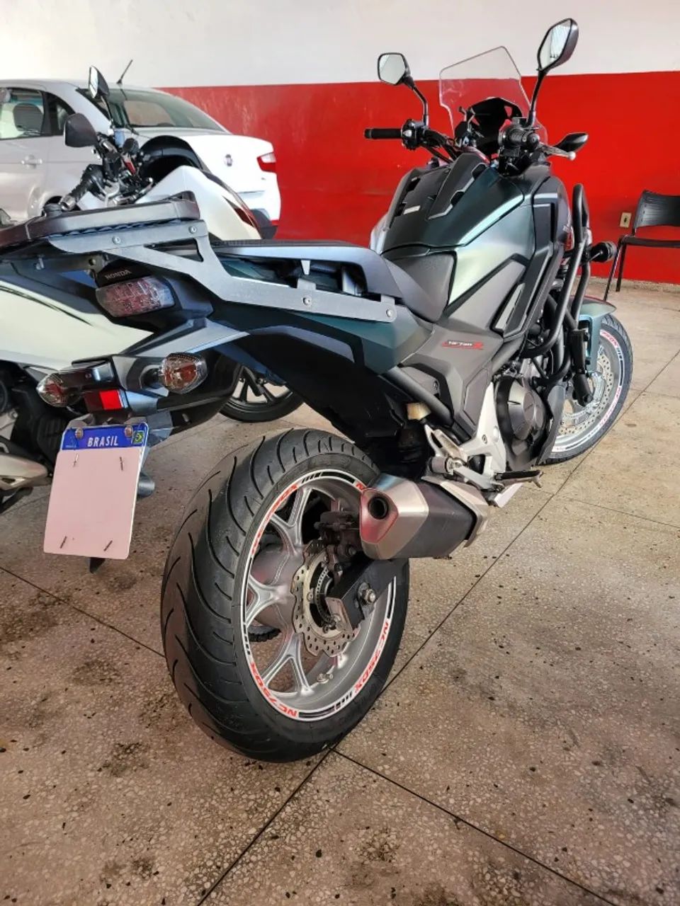 NC 750 2020  - Foto 5