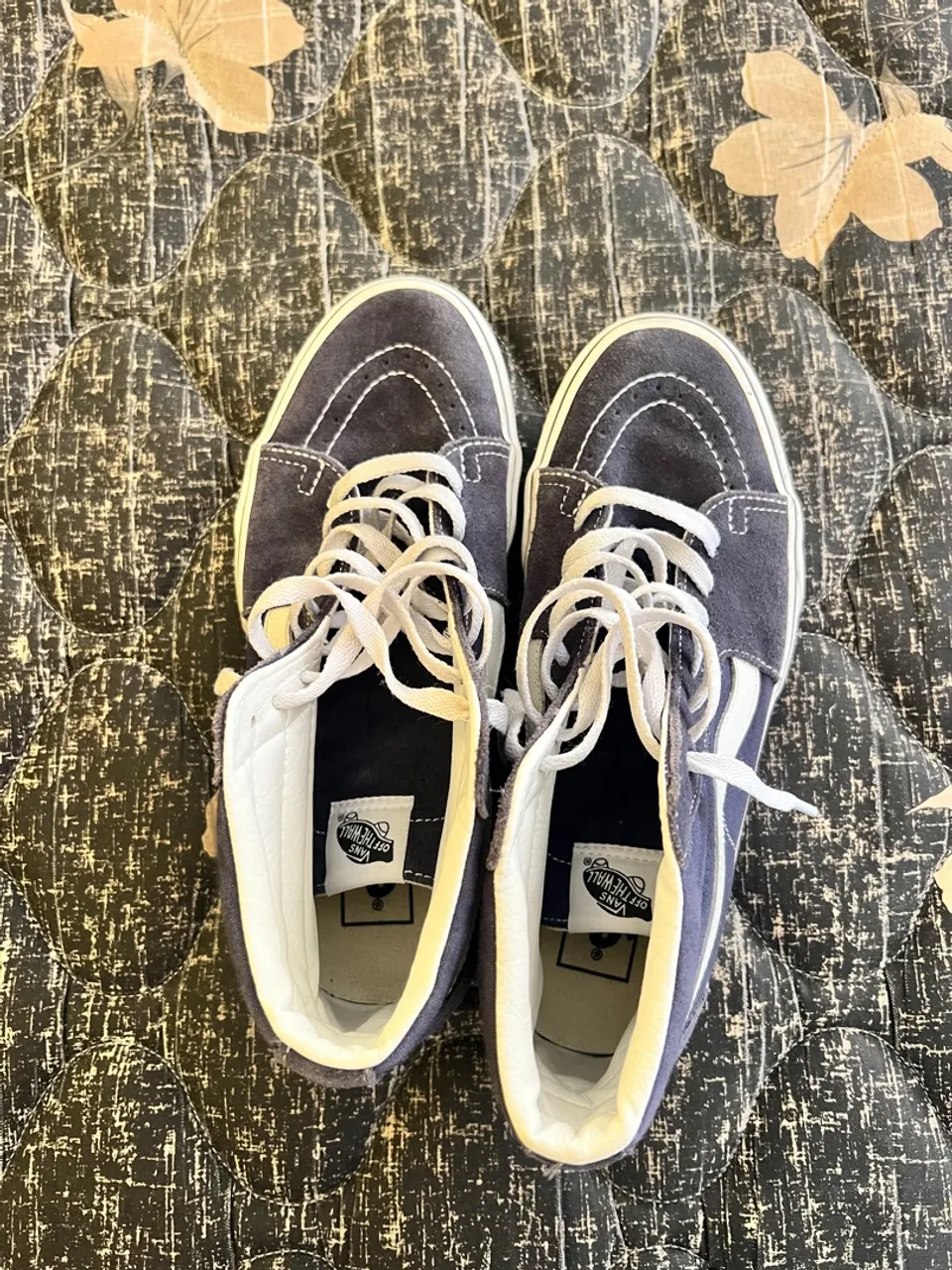 Tênis Vans - Azul Tam40