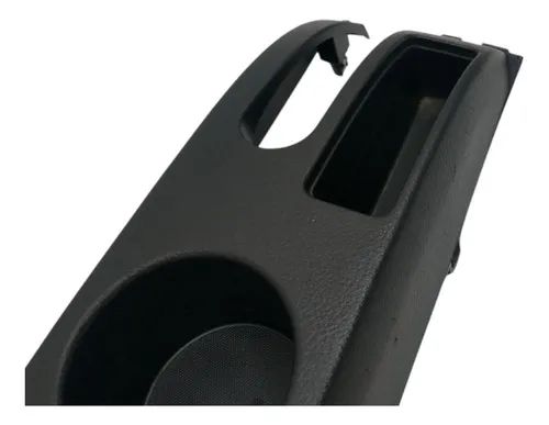 Acabamento Porta Copo Nissan Tiida 2008 2009 2010 2011 - Foto 3