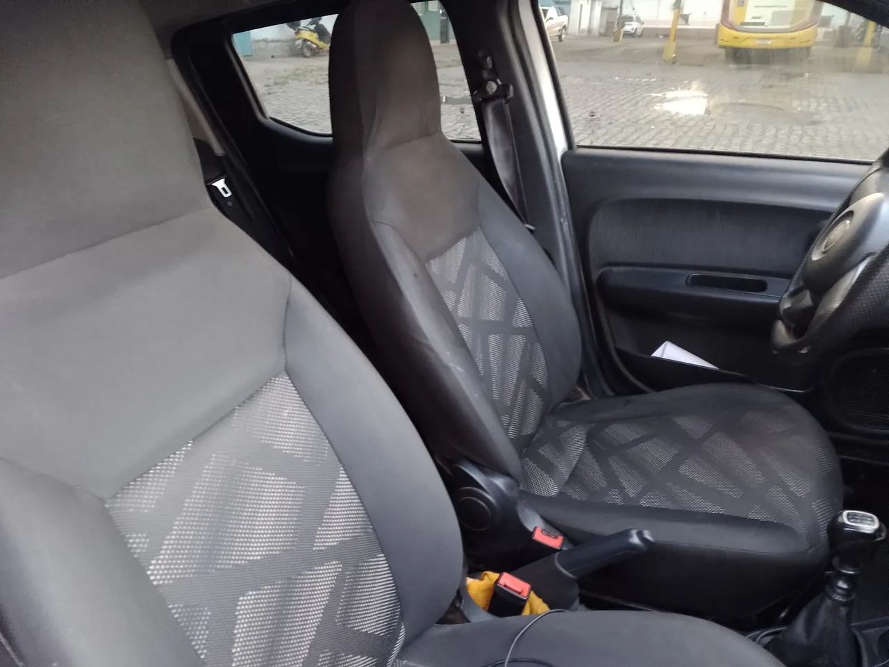 Fiat Mobi 17/18 flex  - Foto 10