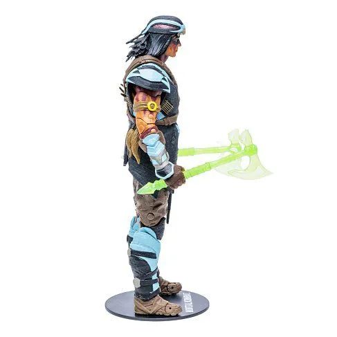 Nightwolf - McFarlane  - Foto 2