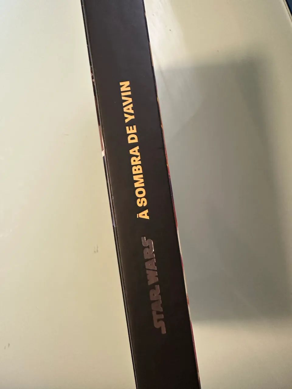 Star Wars A Sombra de Yavin - Panini - Foto 2