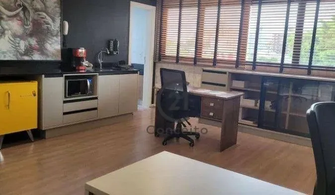 Sala Comercial mobiliada em Coqueiros