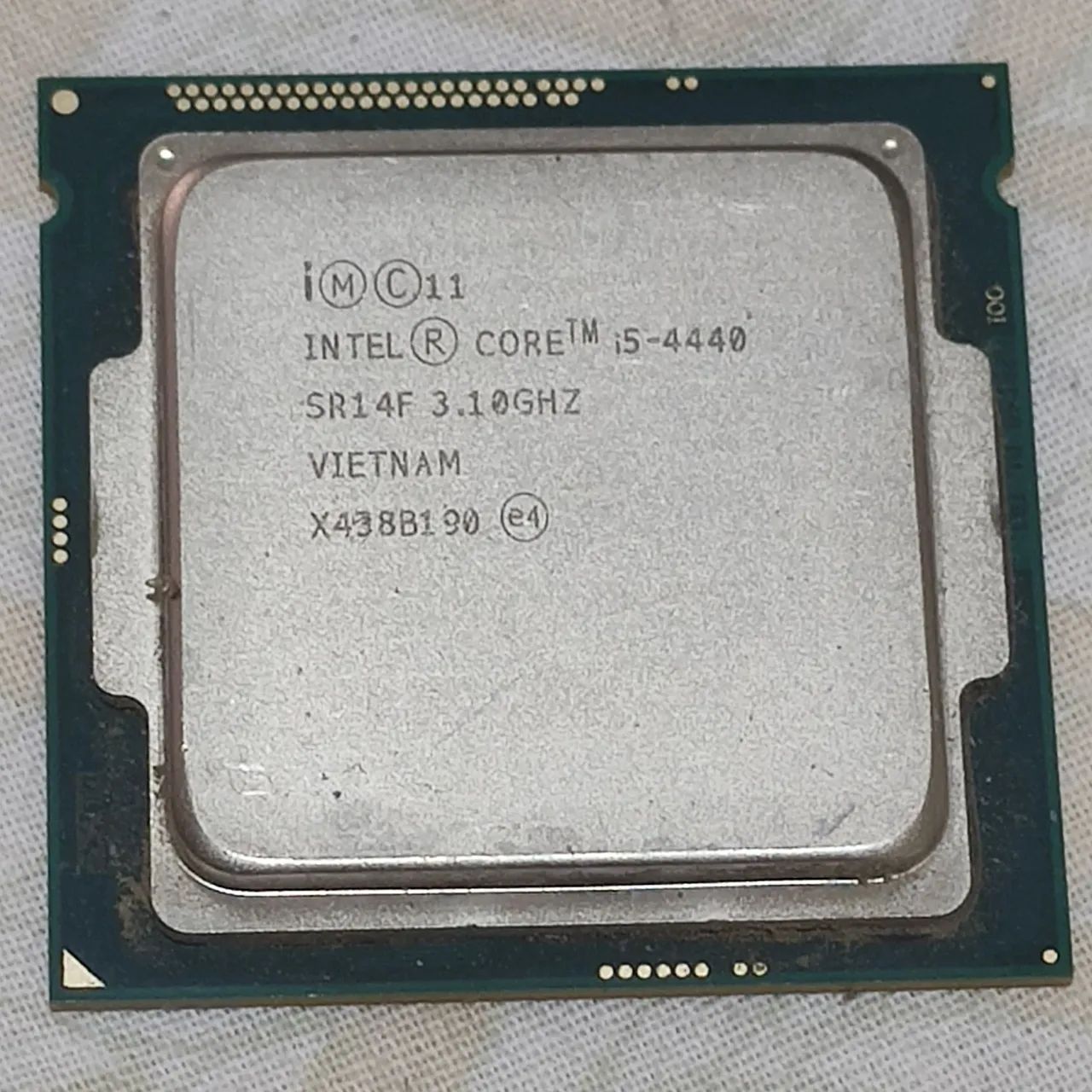 Processador Intel Core i5-4440