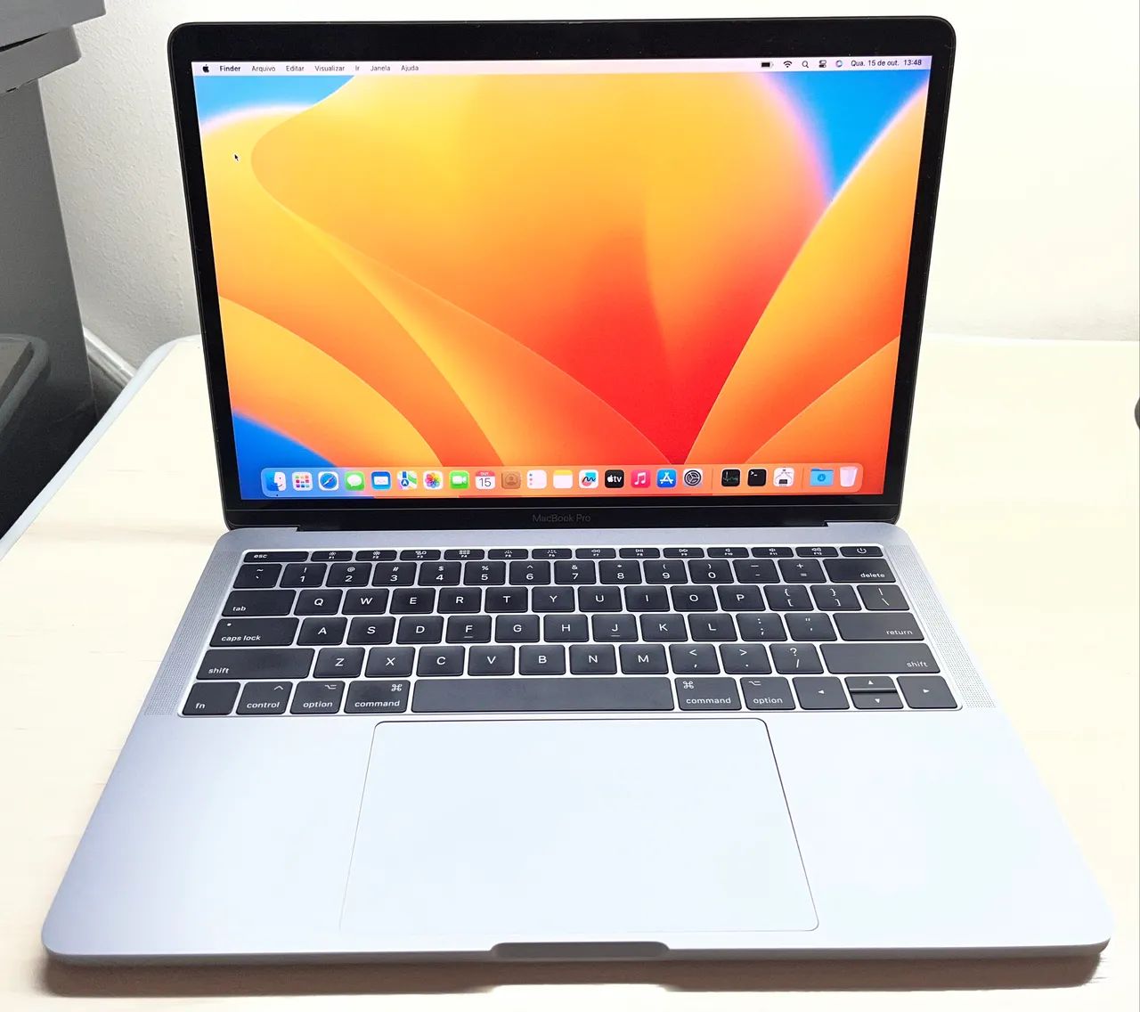 MacBook Pro 13 256GB - Notebooks - América, Joinville 1445217956 | OLX