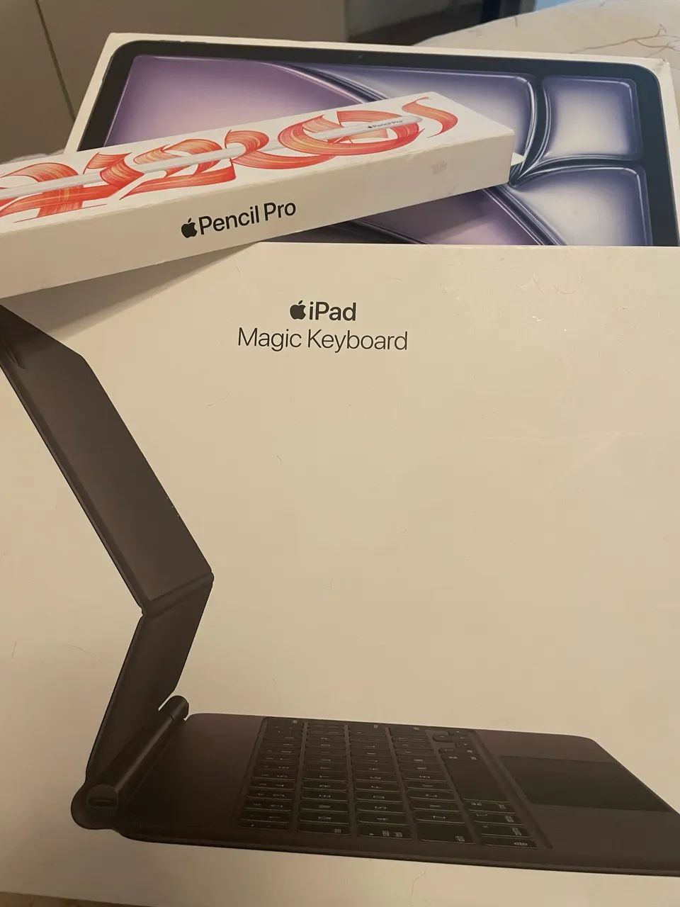 iPad Air M3 2025 + Apple Pencil Pro + Magic Board Apple