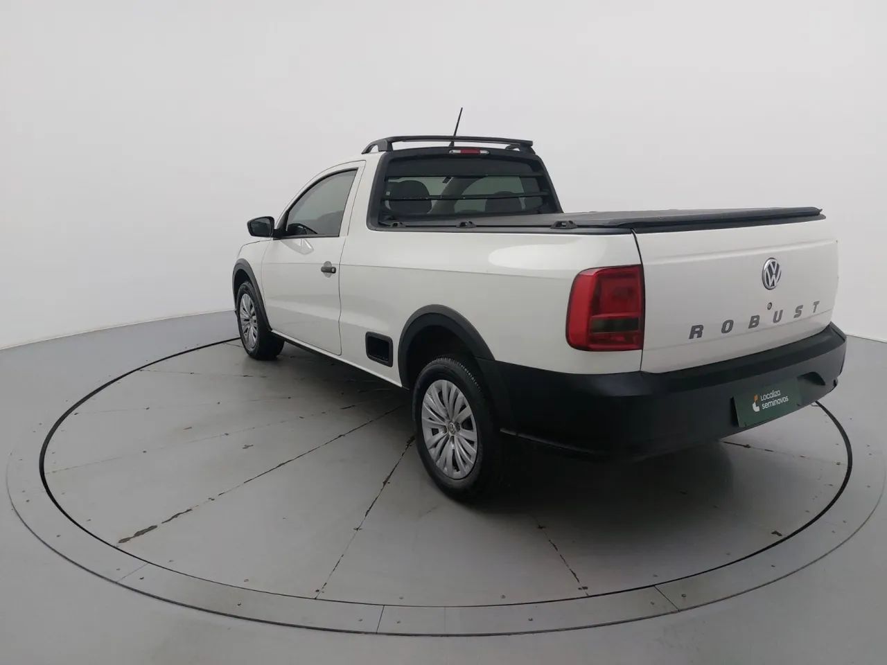 Volkswagen Saveiro 2023 1.6 msi robust cd 16v flex 2p manual - Foto 3