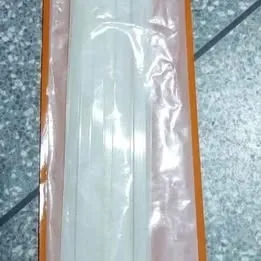 Abraçadeira de nylon branca Foxlux - 760 mm x 9,0mm