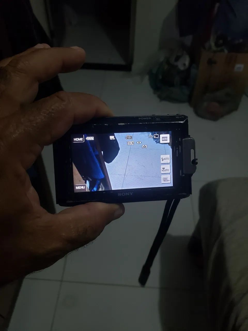 Câmera sony digital.  (Leia o anúncio). - Foto 3