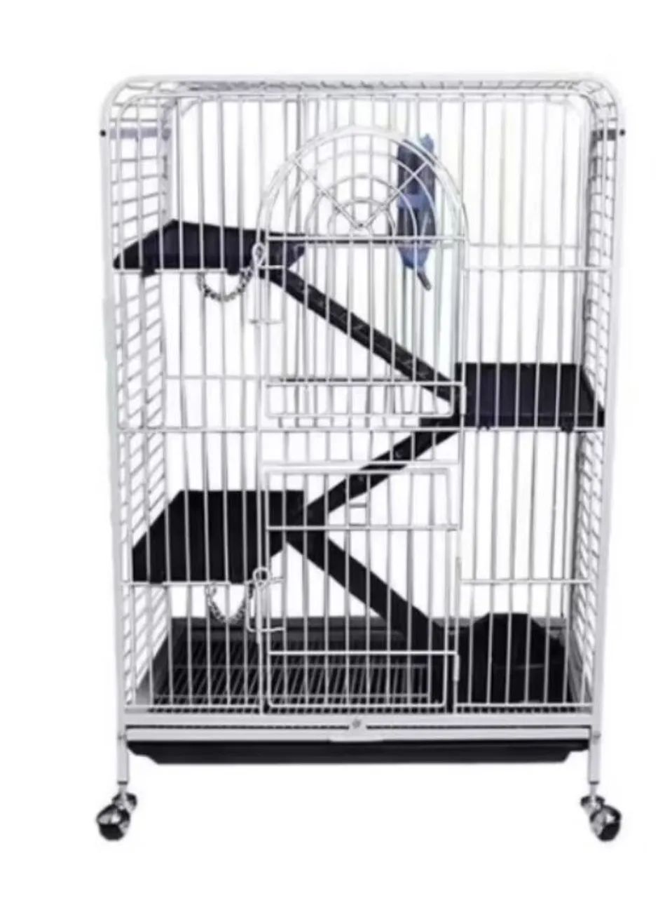 Gaiola para Roedores - 3 Andares - Foto 2