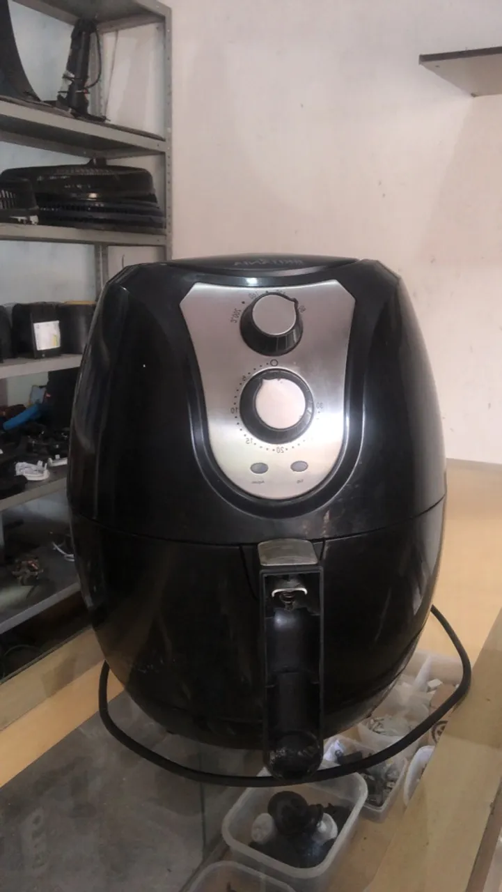 Vendo ayfrai e ventilador