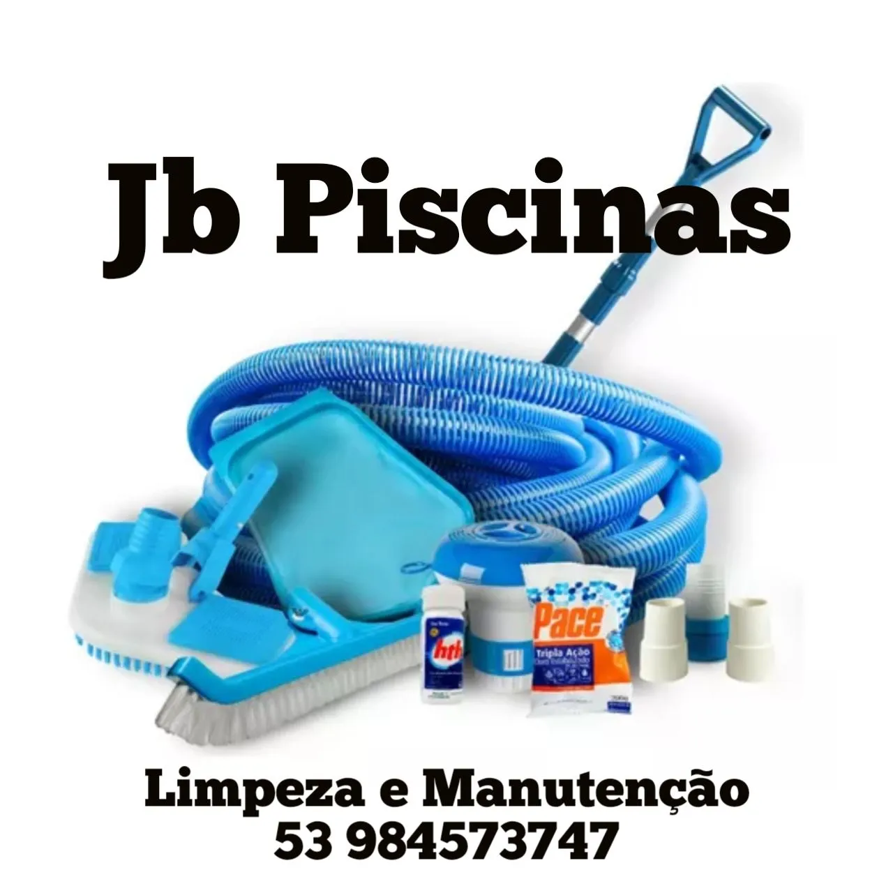 Limpeza de Piscinas em Pelotas