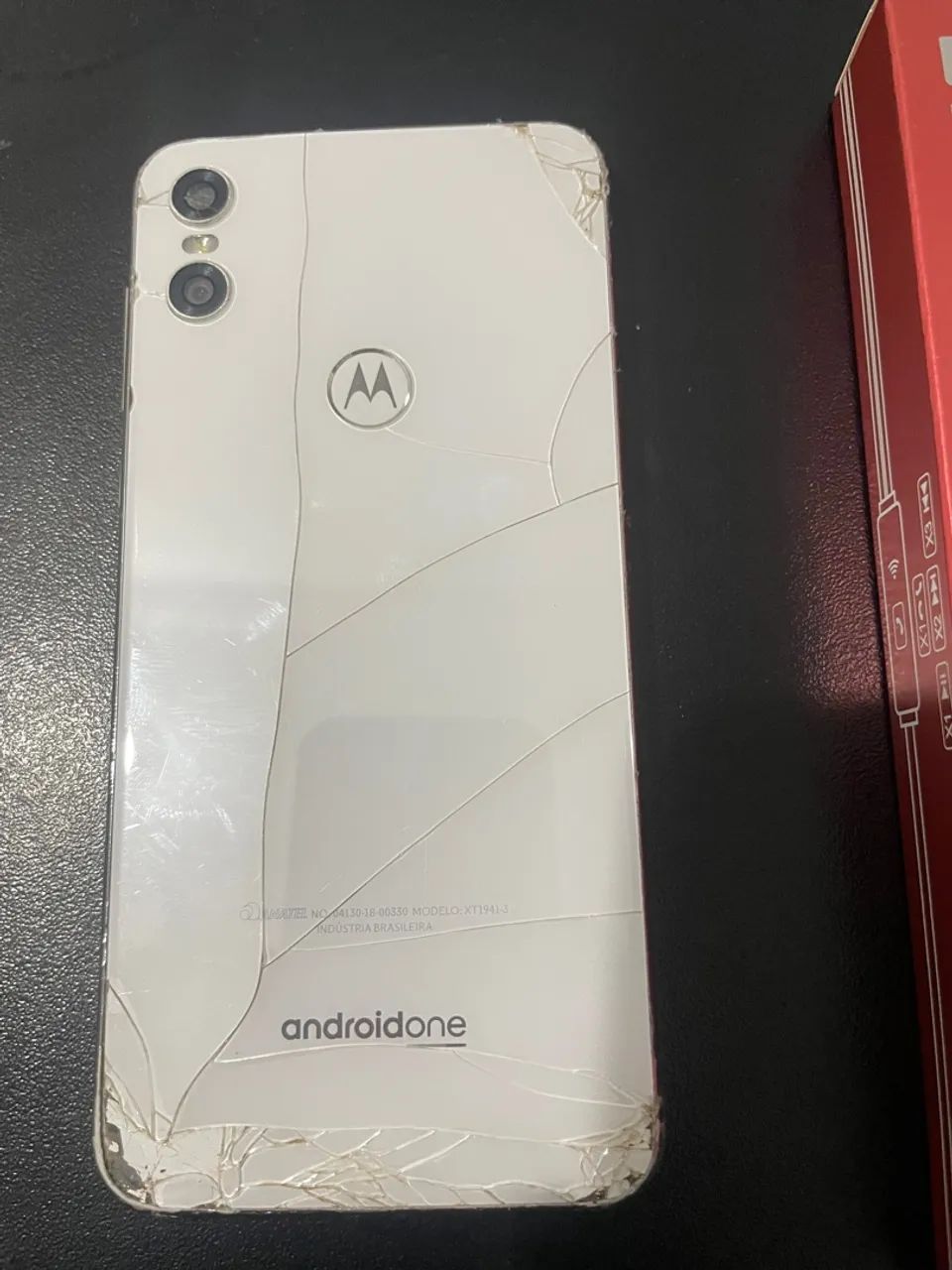 MOTO ONE 64g - Foto 3