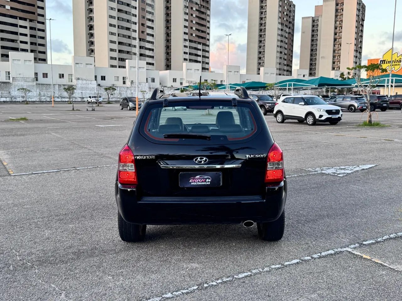 Tucson 2.0 Flex auto. 2014 - Foto 3