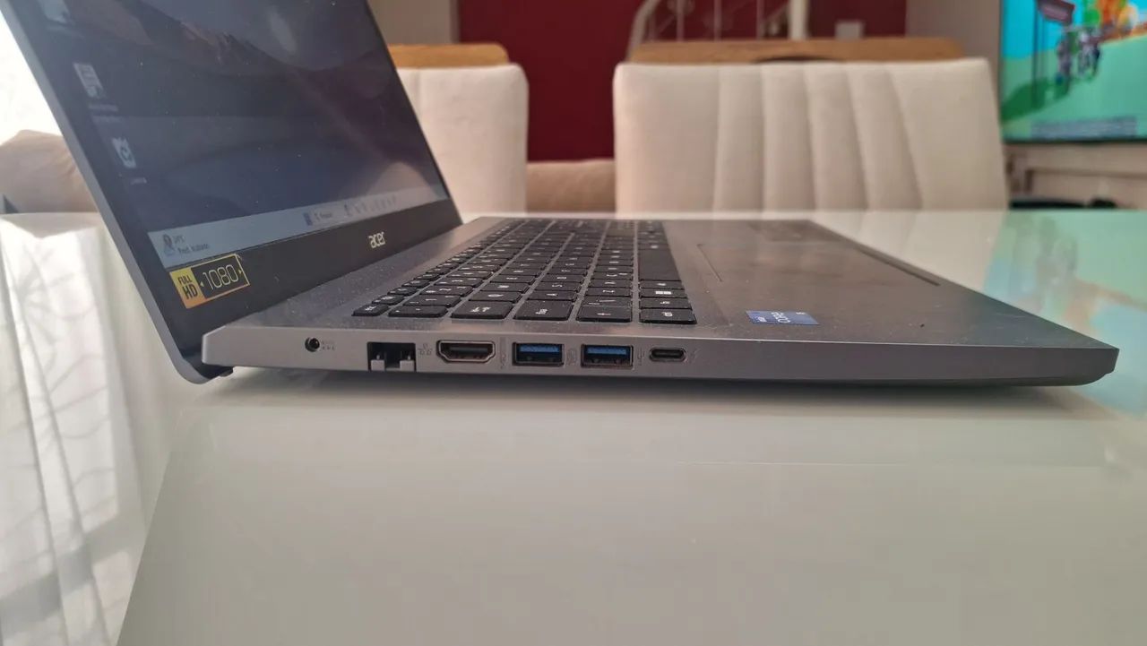 Notebook Acer Aspire 5 - Desempenho e beleza! - Foto 3