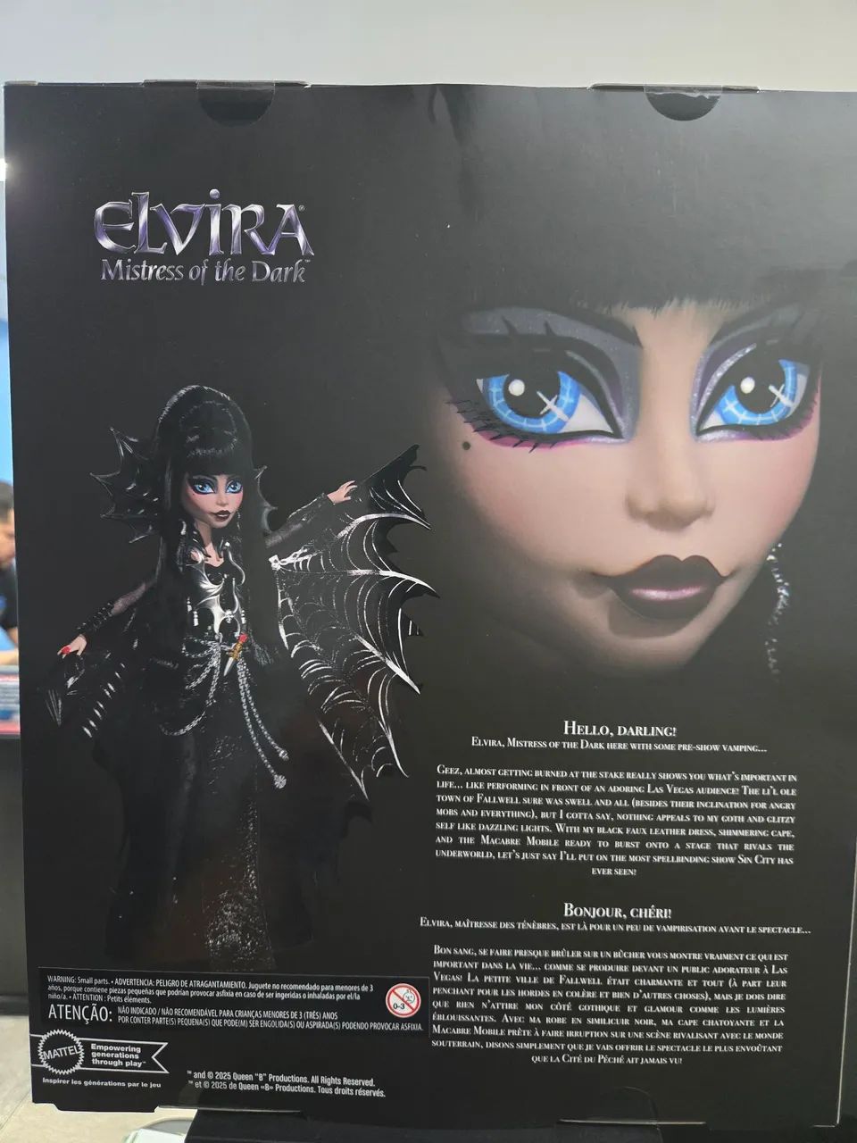 Monster High Elvira - Foto 2
