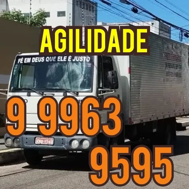 frete e mudanças odenil