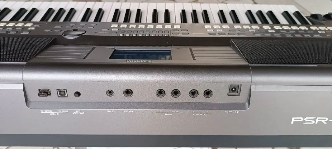 Teclado Yamaha s670 EXTRA - Foto 2