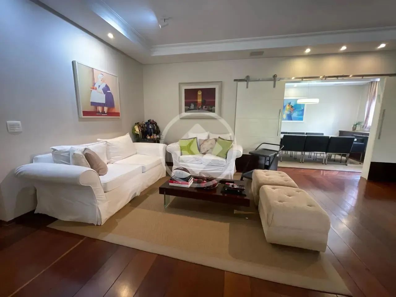 Apartamento à venda no Campo Belo, 4 dormitórios, 4 vagas codigo: 72346