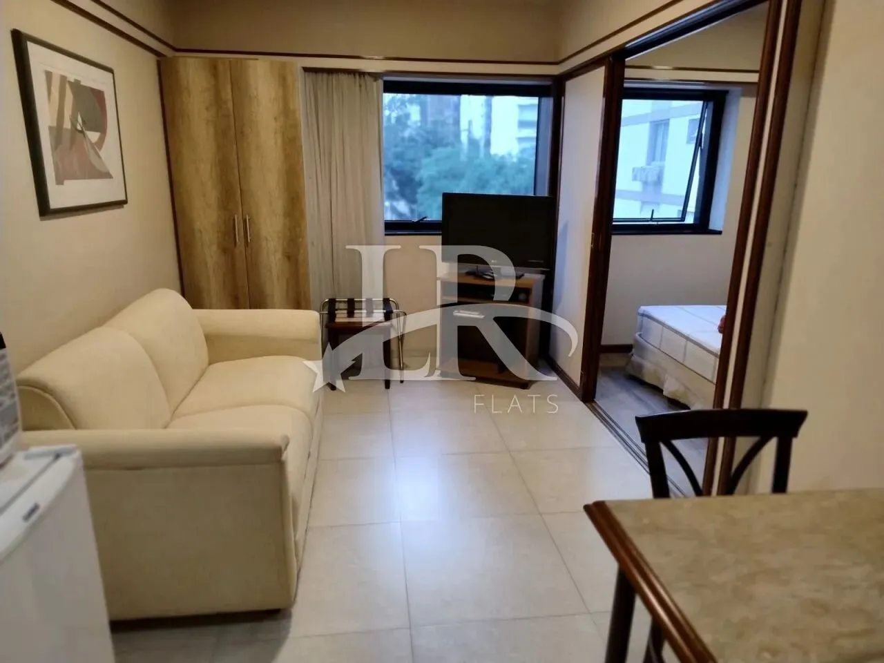 LR Flats - Flat para locação no Jardins
