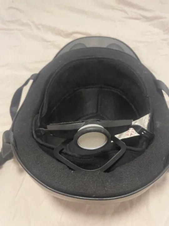 CAPACETE REGULÁVEL HIPISMO 500 FOUGANZA - Foto 4