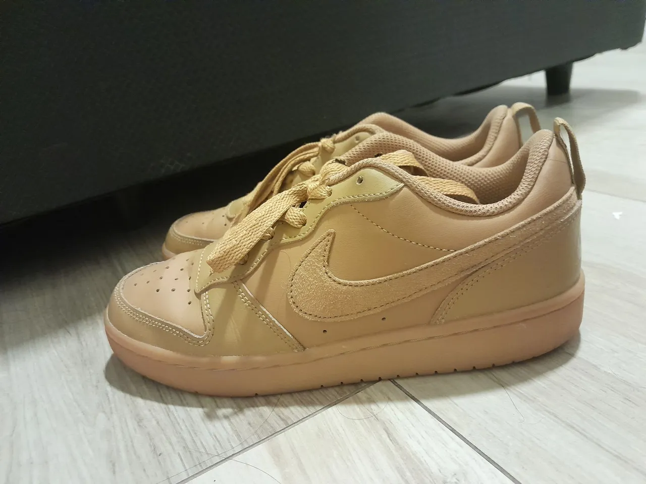 Tênis Nike Casual Bege ORIGINAL