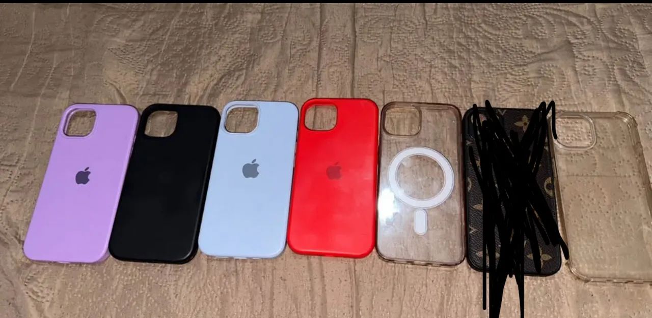 13/14 Capas de Celular - iPhone