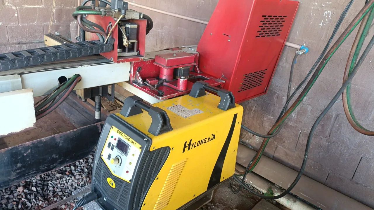 Torno CNC nardine/ e pantógrafo cnc - Foto 3