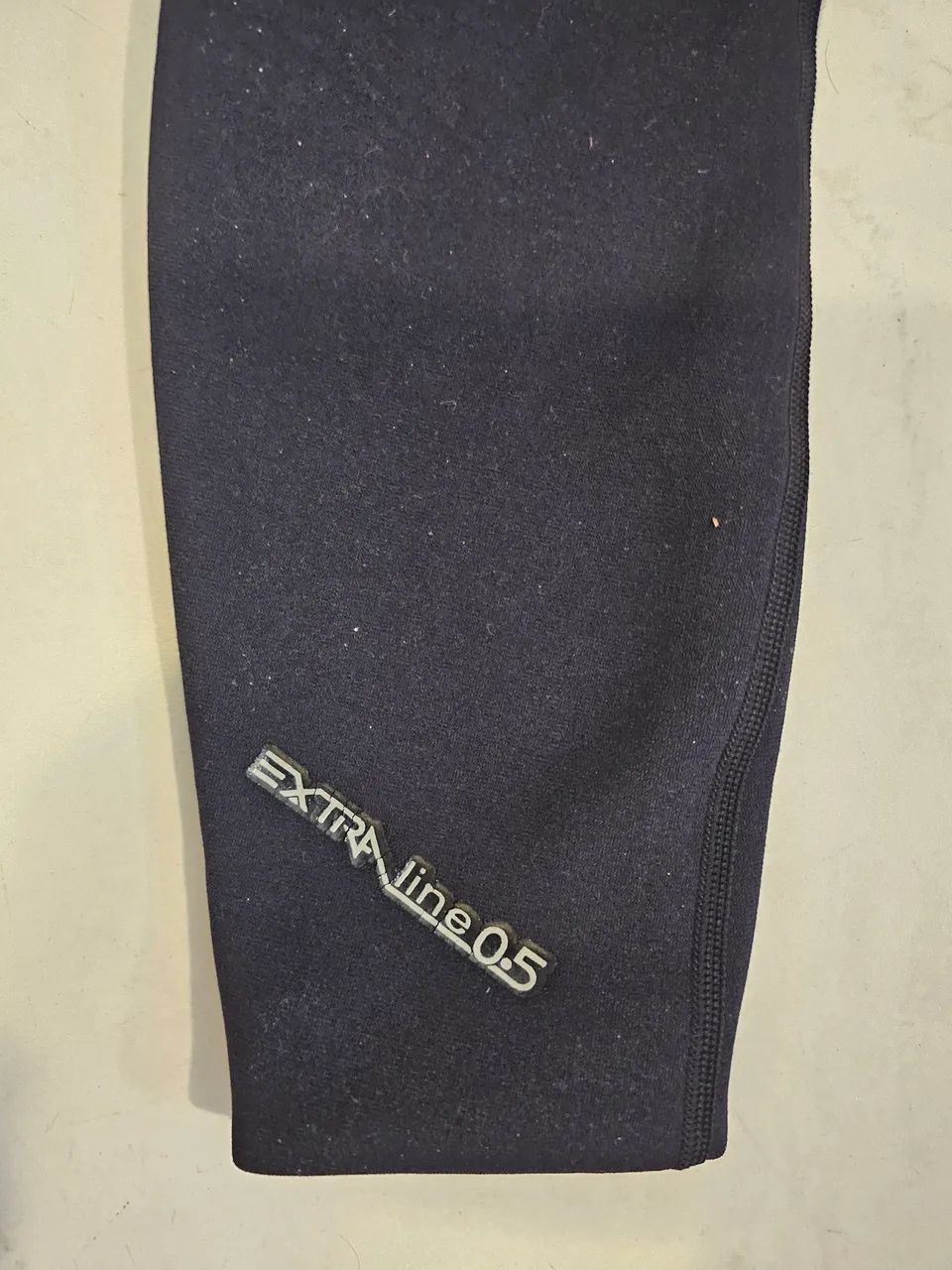 Camisa de neoprene manga longa Mormaii 0.5  - Foto 4