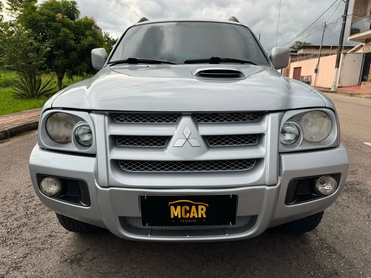 PAJERO SPORT HPE 2.5 4X4 DIESEL AUT. - Foto 2