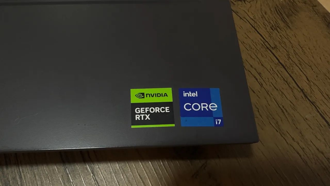 Dell G15 5530 - i7 13ª gen - RTX 3050 6GB - 16GB RAM - 512GB SSD - Excelente estado! - Foto 5