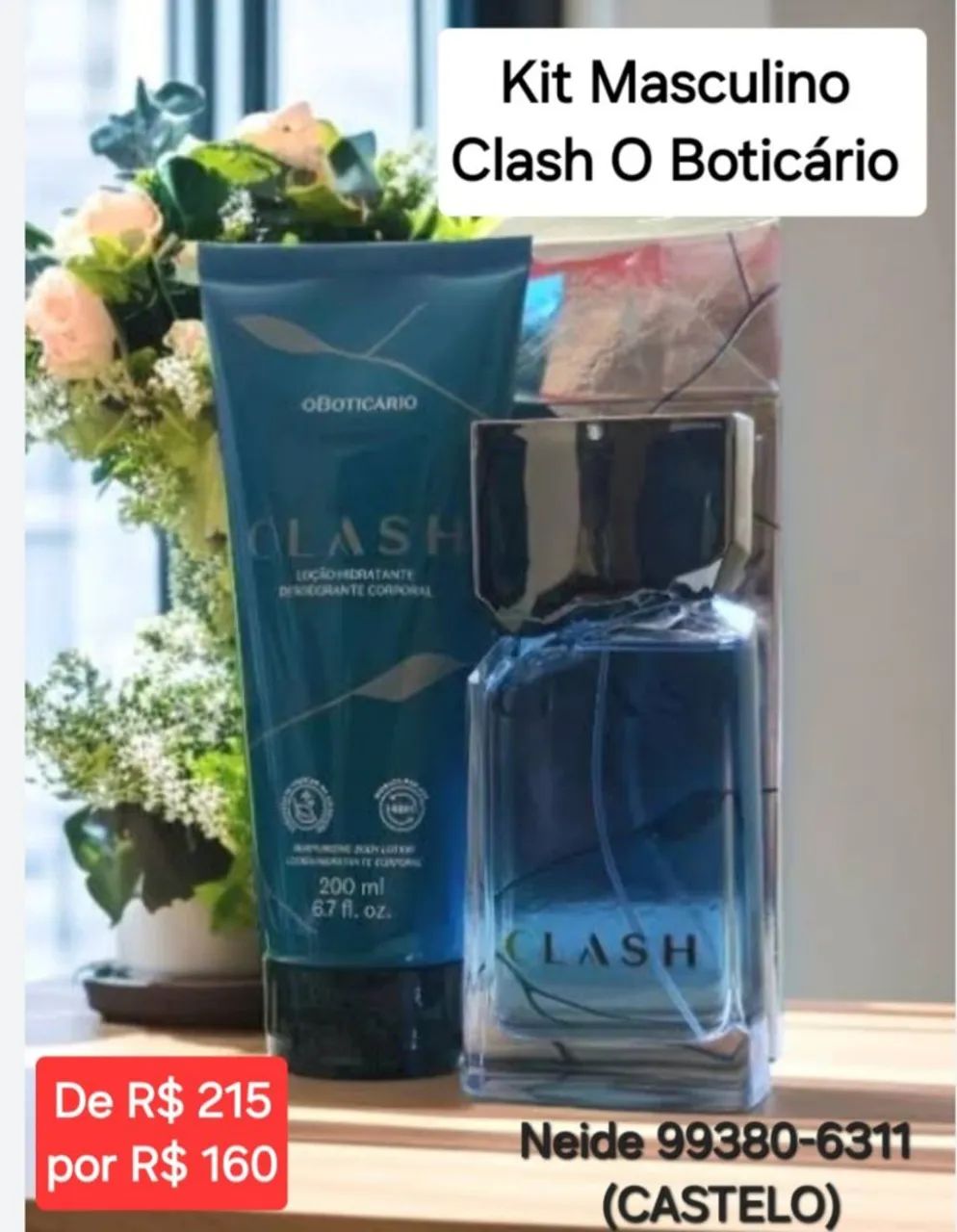 BOTICÁRIO kits Masculinos  - Foto 3